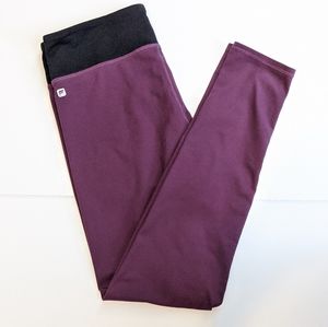 Fabletics Purple Leggings - EUC